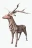  Product image 9 of the product “Standing Deer, the horns can be removed. About 120cm length and 140cm height . ”